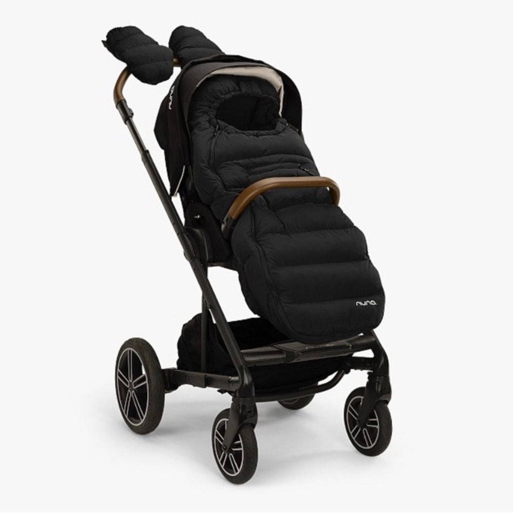 NWOT Nuna Stroller Winter Set